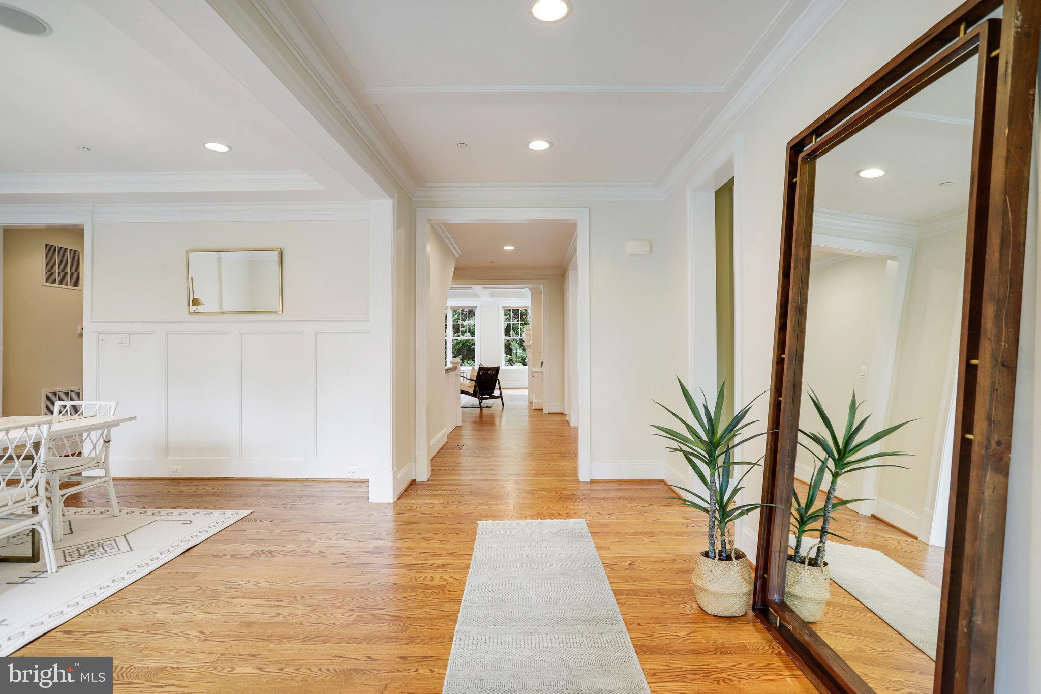 6108 Landon Lane Bethesda, MD 20817 - Photo 7 of 74 Foyer