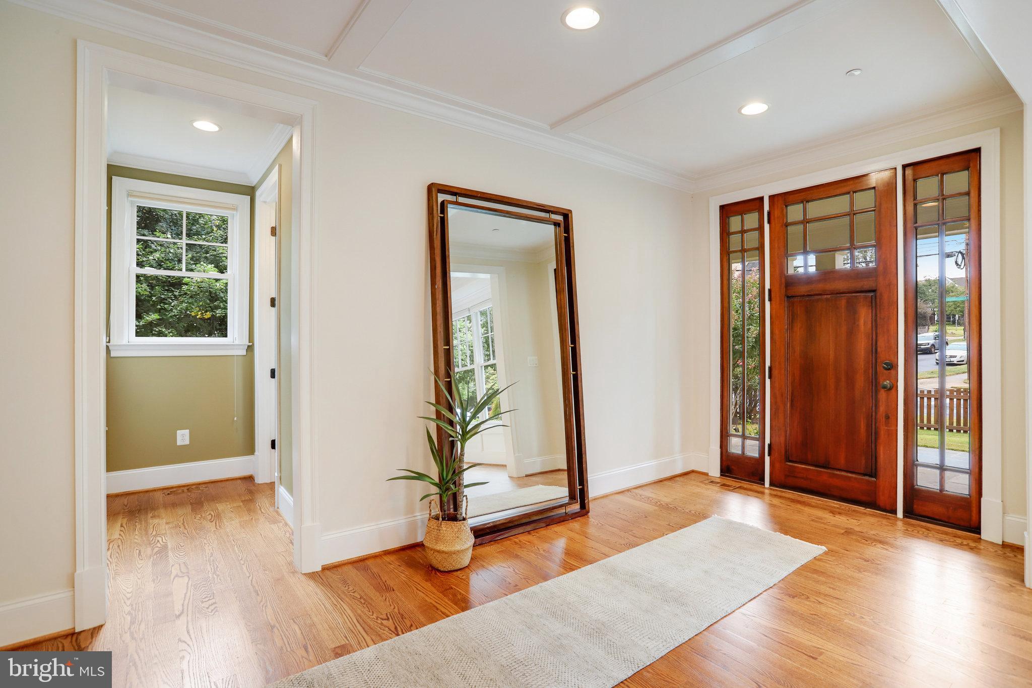 6108 Landon Lane Bethesda, MD 20817 - Photo 8 of 74 Foyer
