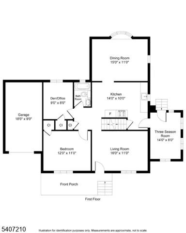$589,000 | 27-02 Urban Place, Fair Lawn, NJ 07410