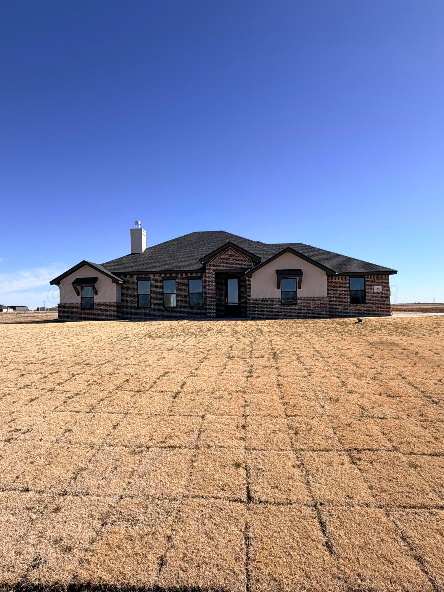 3501 Whitetail Springs Road Amarillo, TX 79119 - Photo 2 of 3 a view of house