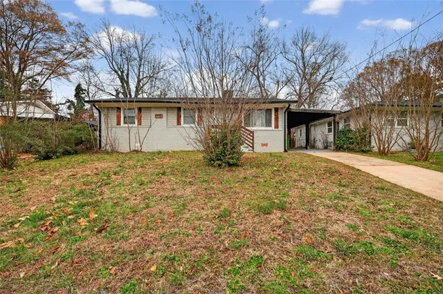 $2,240 | 1817 Goddard Street Southeast, Atlanta, GA 30315