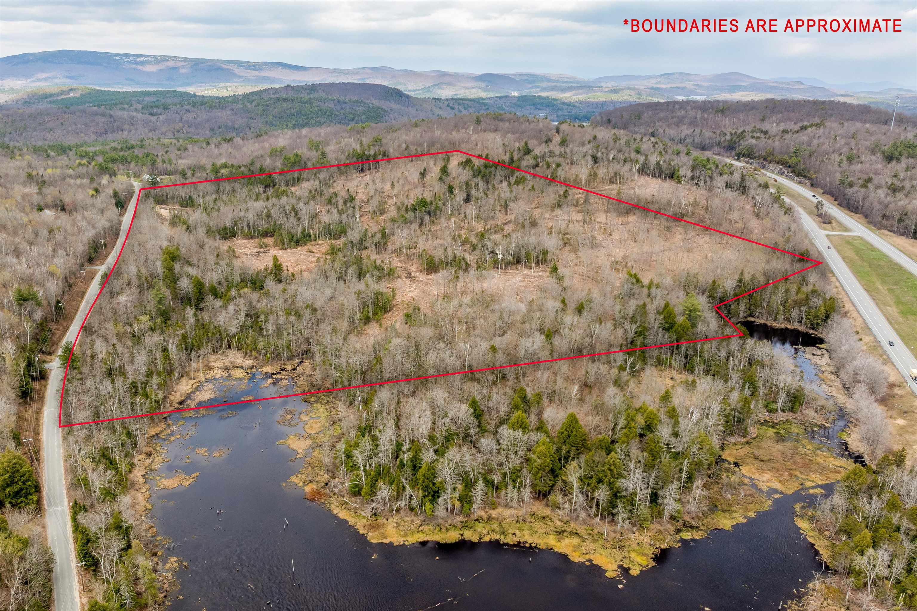 0 Stoney Brook Road Grantham, NH 03753 - Photo 4 of 16