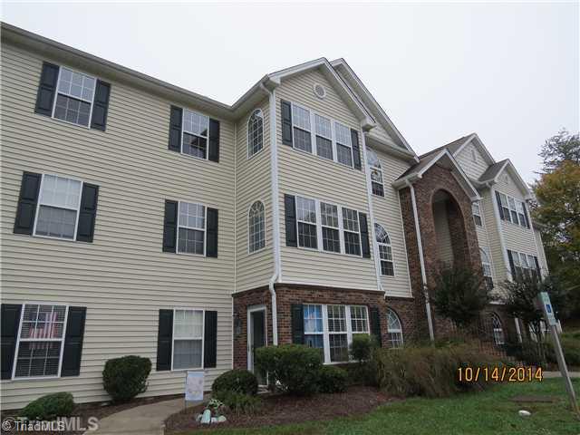 131 James High Point, Unit B High Point, NC 27265 - Photo 1 of 12 Exterior Front.