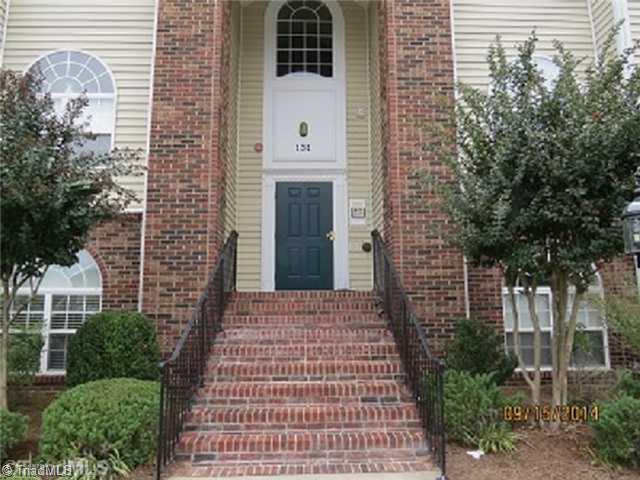 131 James High Point, Unit B High Point, NC 27265 - Photo 2 of 12 Exterior Front.