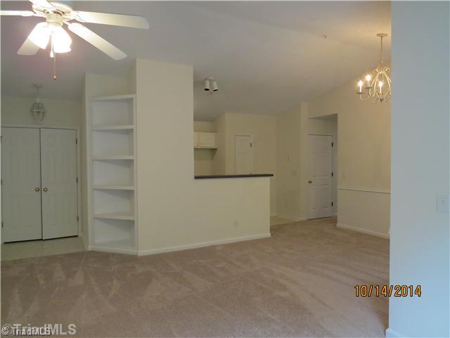 131 James High Point, Unit B High Point, NC 27265 - Photo 3 of 12 Interior Space/Layout.