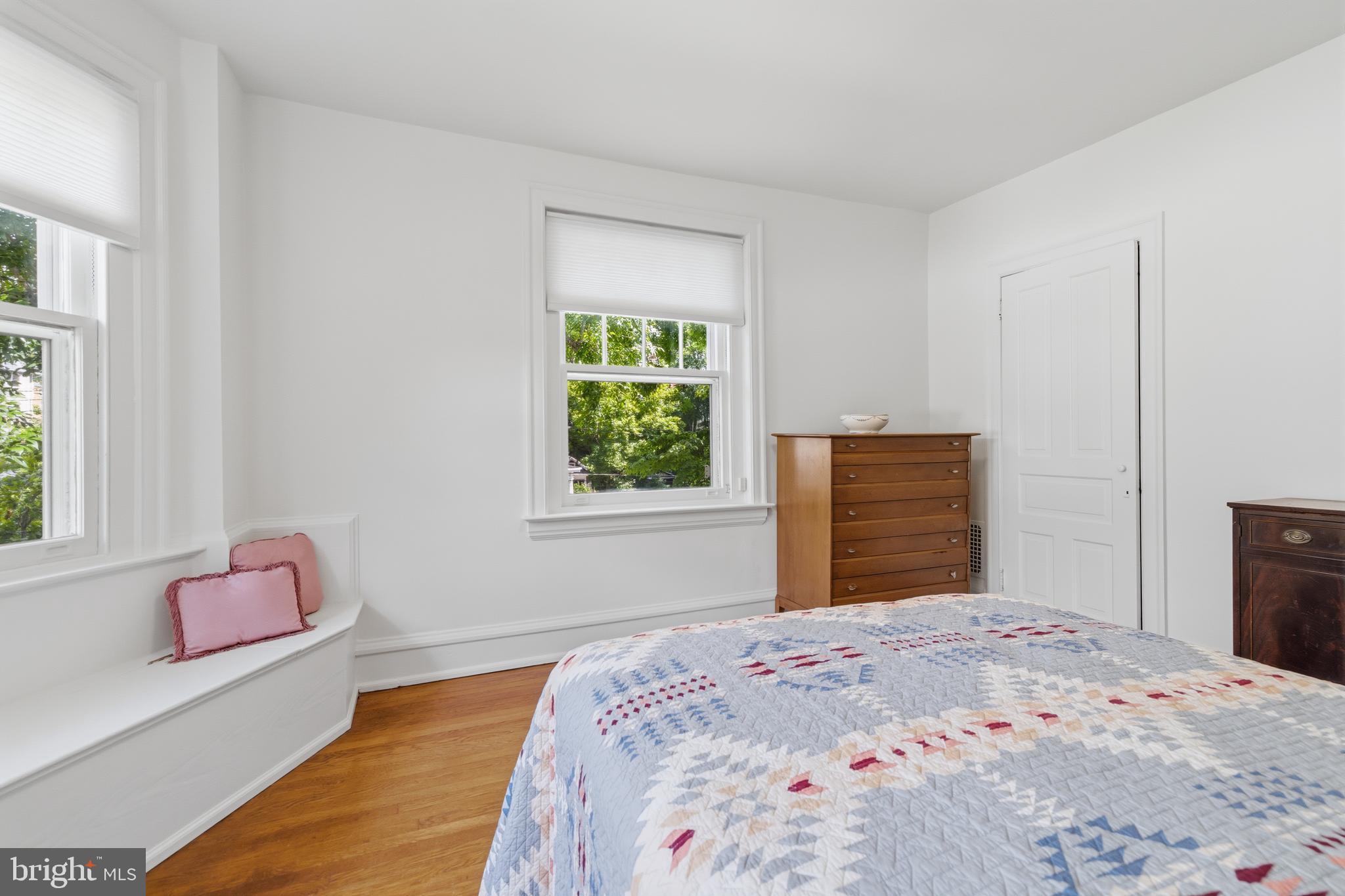 245 Mather Road Jenkintown, PA 19046 - Photo 36 of 71 bedroom with built in bench