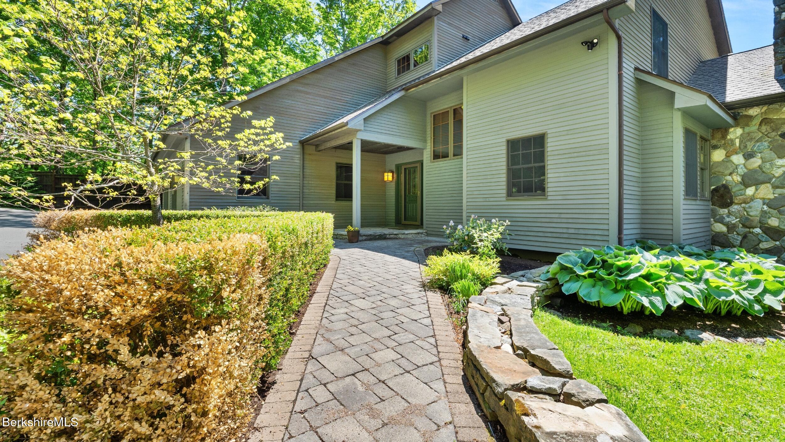 765 Canaan Road Richmond, MA 01254 - Photo 5 of 78 Exterior Front