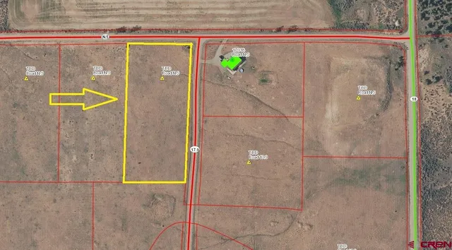 $39,250 | N5 Tbd Road, Cortez, CO 81321