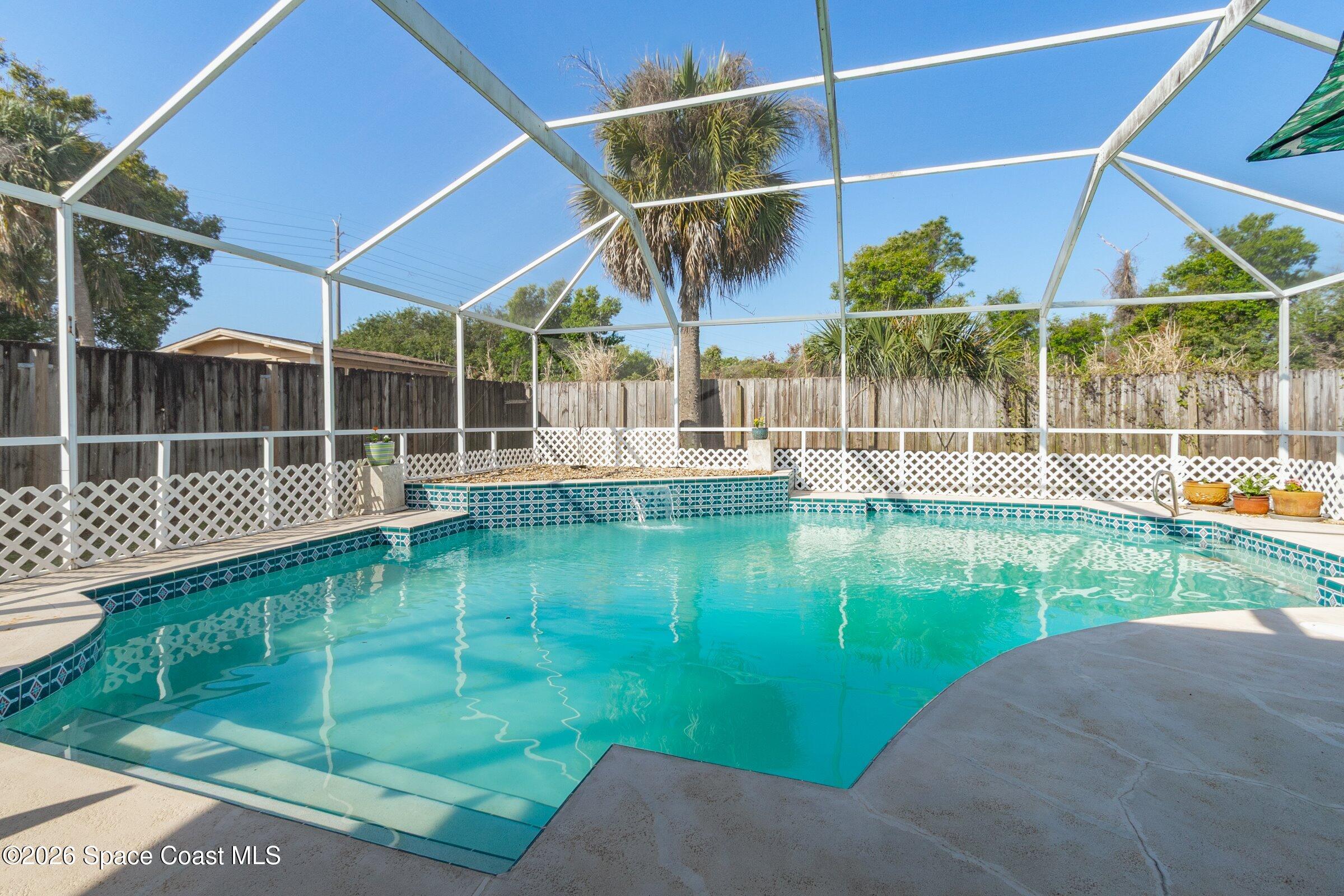 4770 Hidden Creek Road Palm Shores, FL 32935 - Photo 11 of 51 a view of a small yard