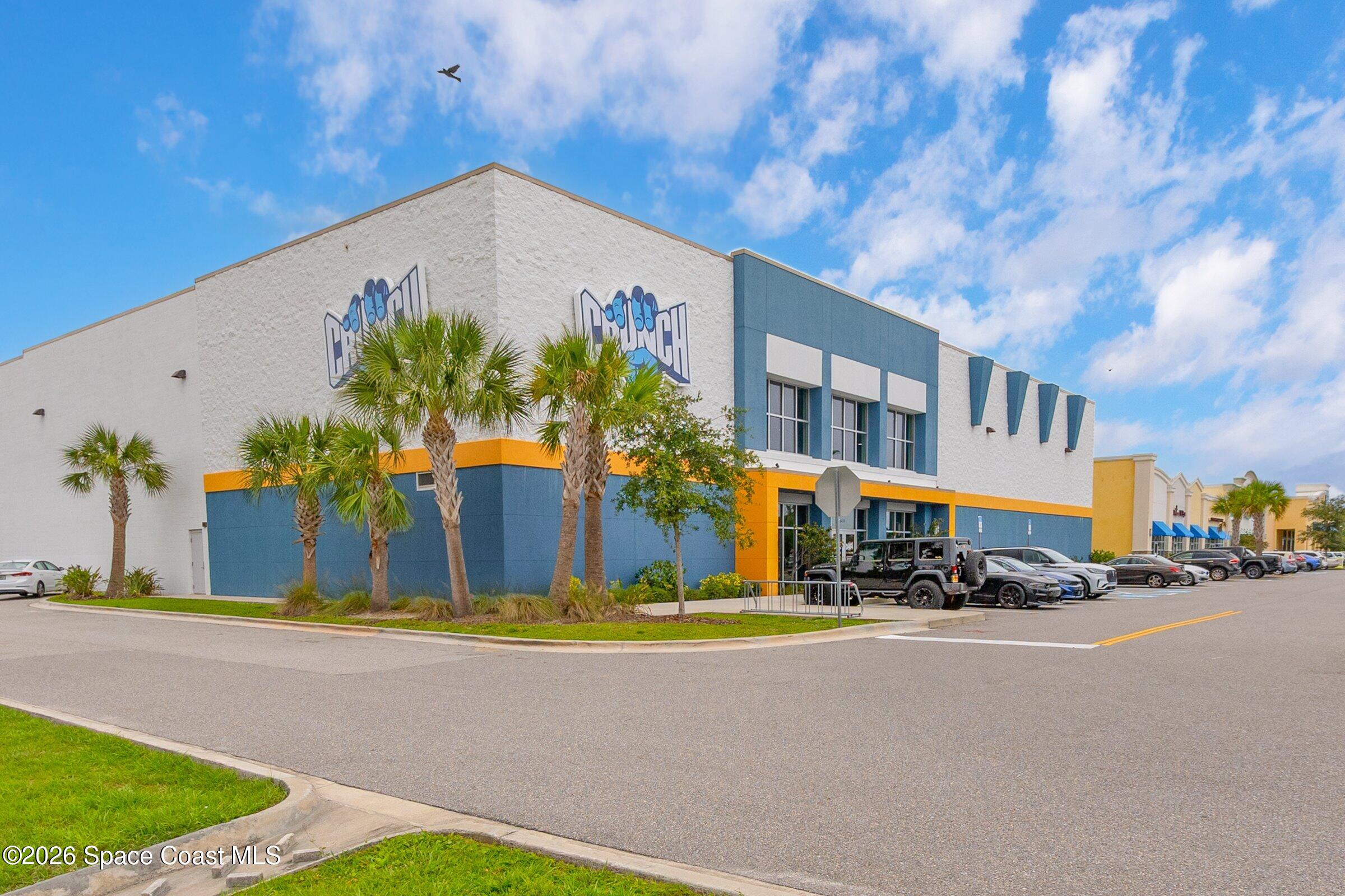 4770 Hidden Creek Road Palm Shores, FL 32935 - Photo 46 of 51 a view of street with tall buildings