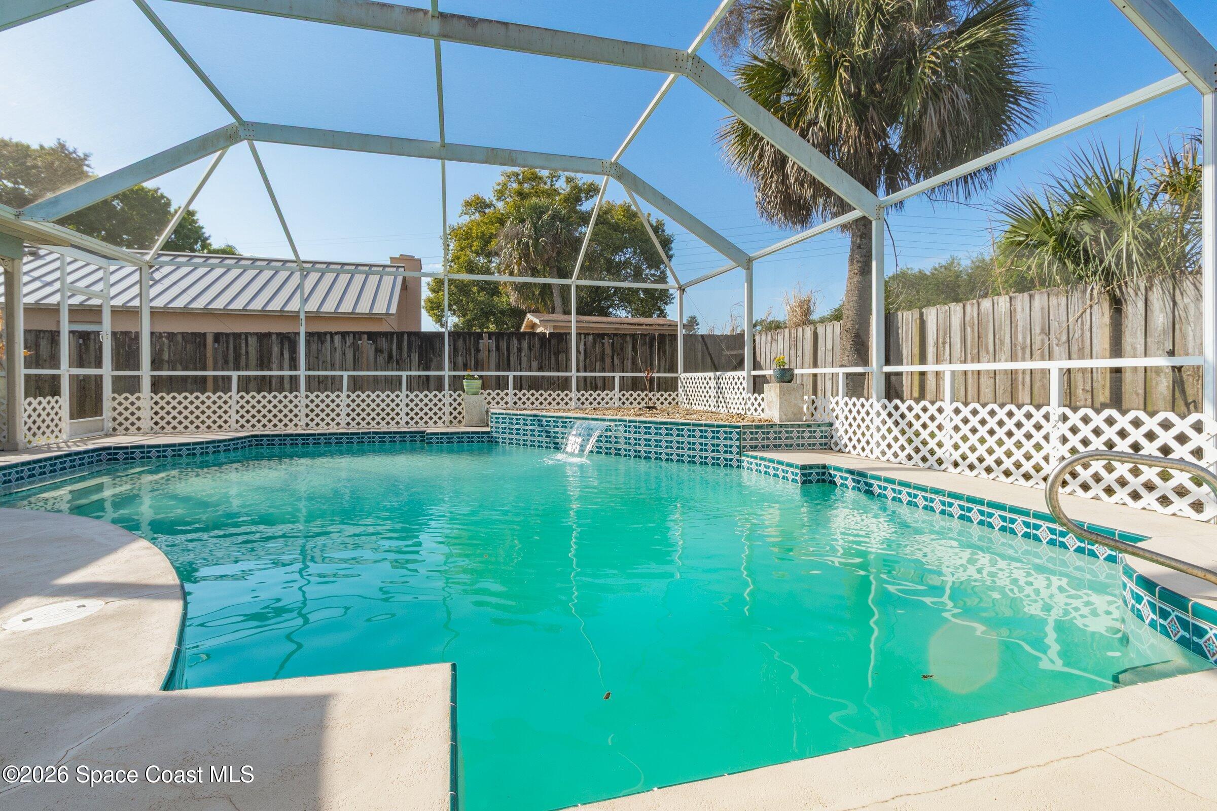 4770 Hidden Creek Road Palm Shores, FL 32935 - Photo 10 of 51 a view of outdoor space deck and backyard
