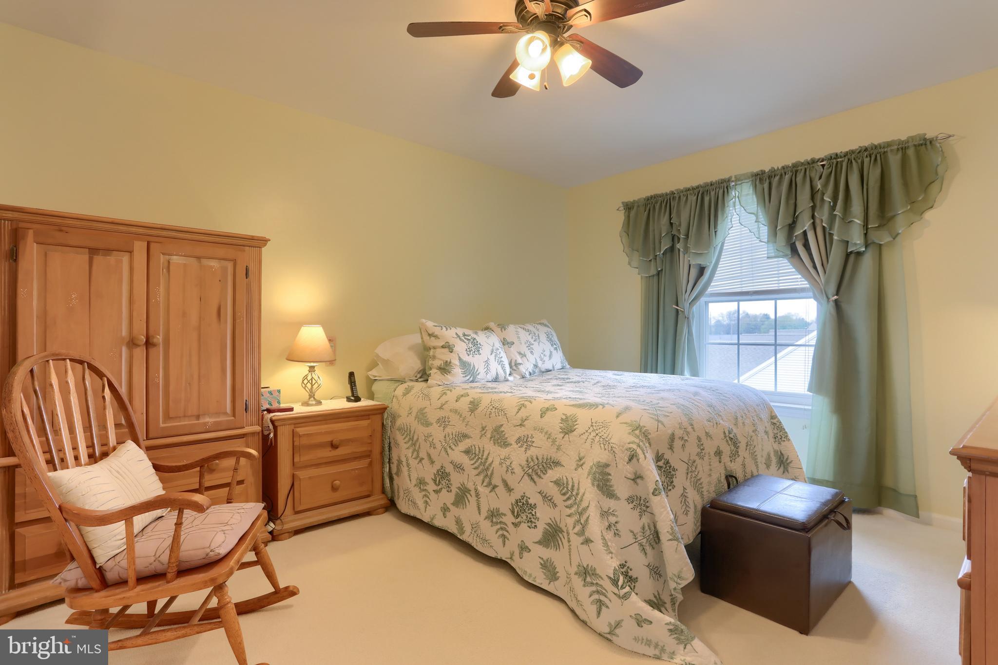 509 Fox Ridge Lane Lebanon, PA 17042 - Photo 18 of 39 Primary bedroom