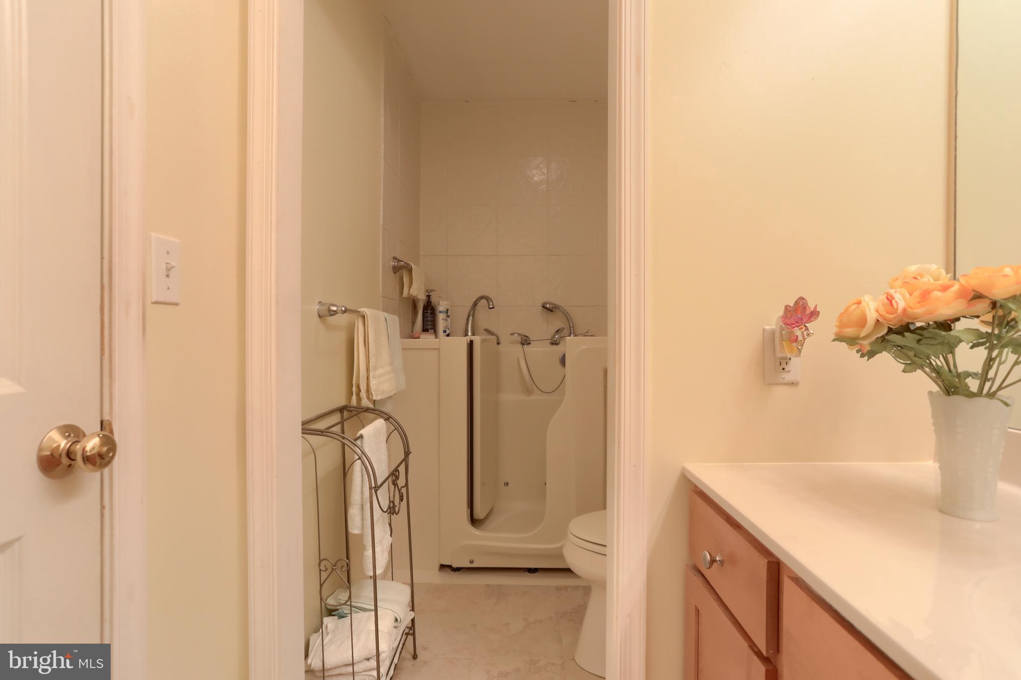 509 Fox Ridge Lane Lebanon, PA 17042 - Photo 23 of 39 Walk-in bath with hand held shower