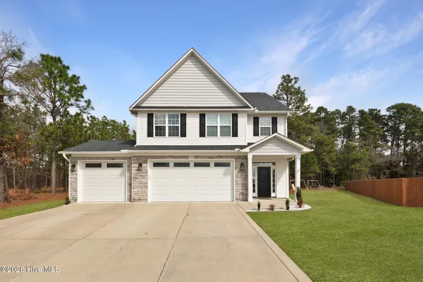 $435,000 | 1730 Veranda Court, Aberdeen, NC 28315