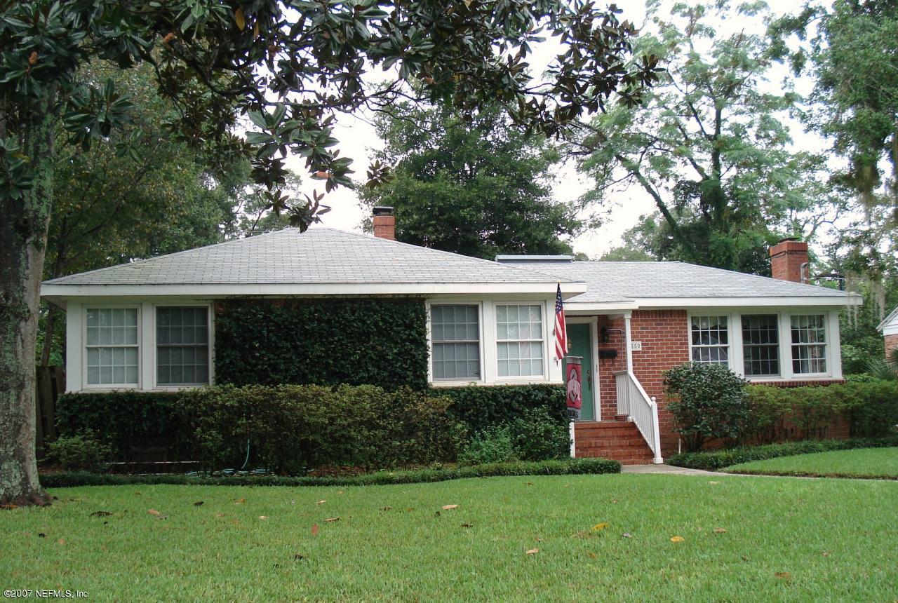 4550 Pinewood Road Jacksonville, FL 32207 - Photo 1 of 1 4550 Pinewood Avenue