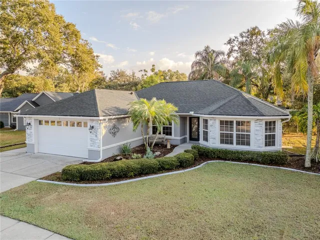 a view of house with a outdoor space