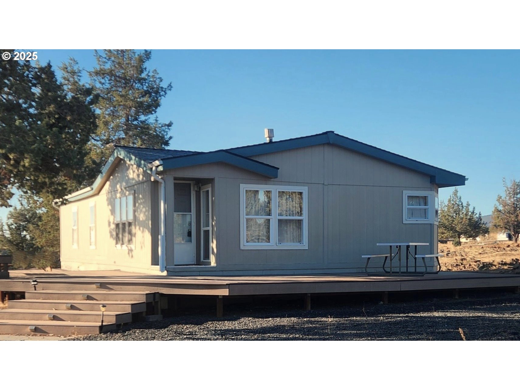 12705 Southwest Airfield Lane Culver, OR 97734 - Photo 1 of 20 a house view with a outdoor space