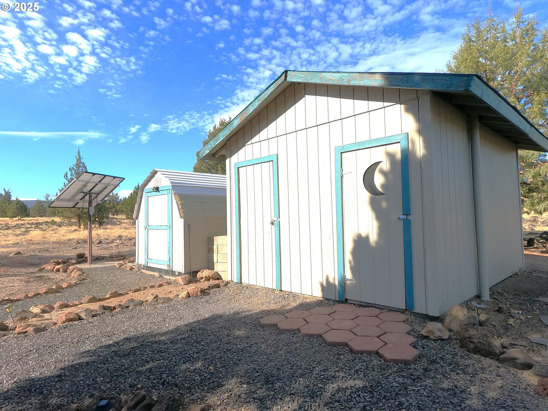 12705 Southwest Airfield Lane Culver, OR 97734 - Photo 20 of 20 a view of a house with a yard