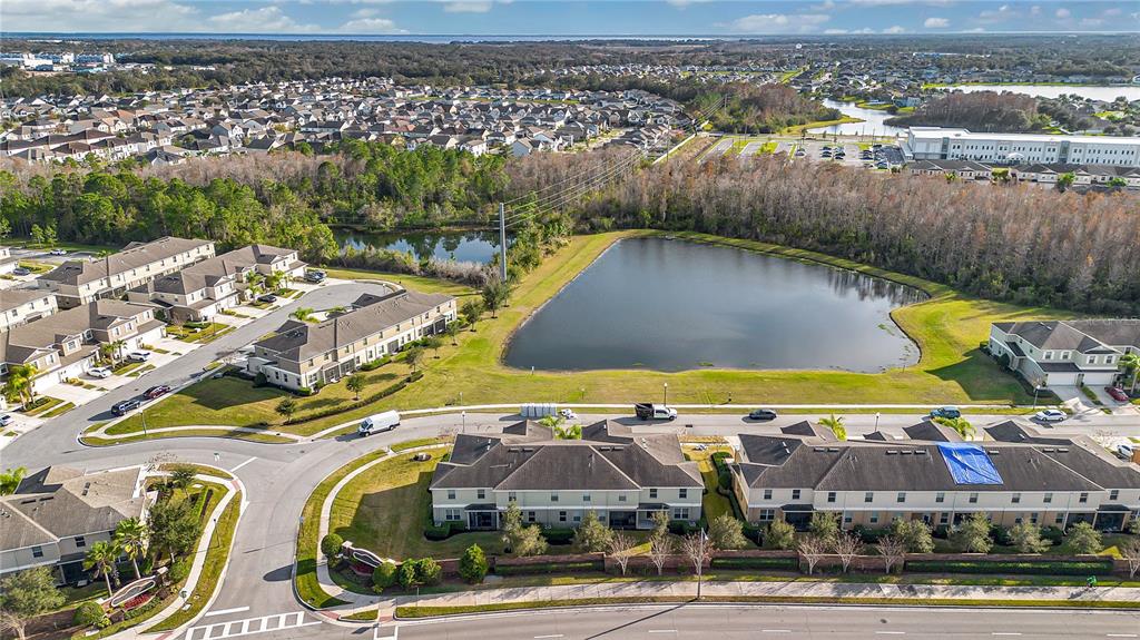 3216 Rodrick Circle Orlando, FL 32824 - Photo 31 of 33 a view of a swimming pool with outdoor seating