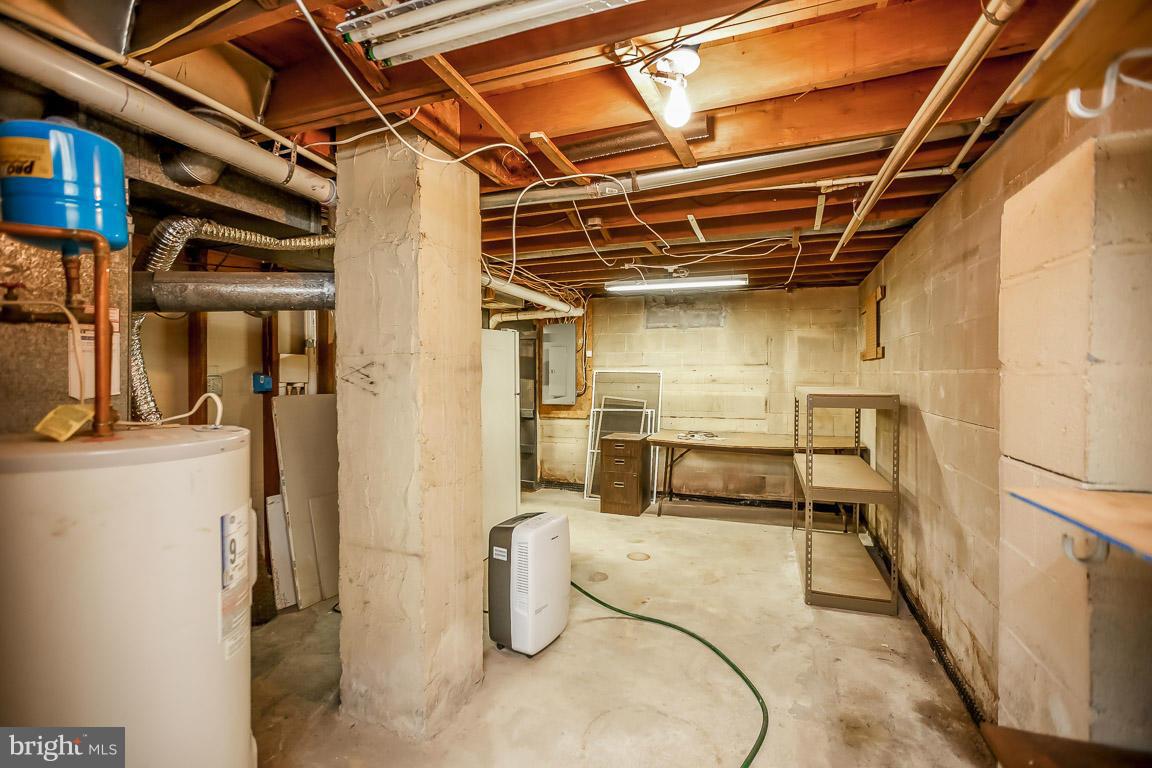 219 Mountain Road Pasadena, MD 21122 - Photo 29 of 30 Basement