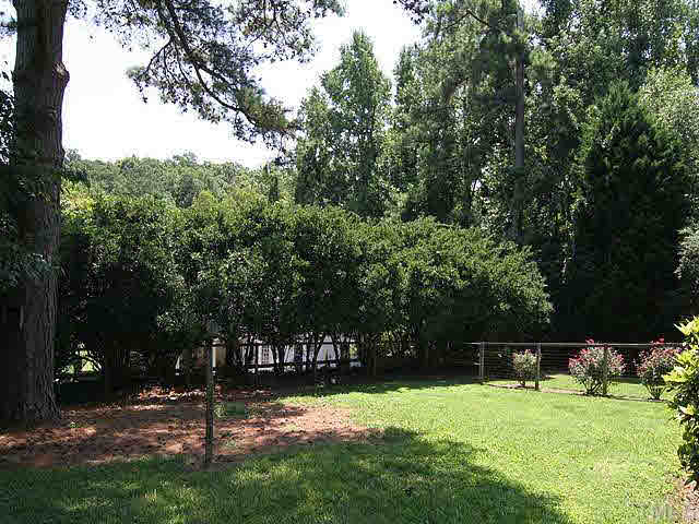 1724 Nottingham Road Raleigh, NC 27607 - Photo 25 of 25 The lot is .366.