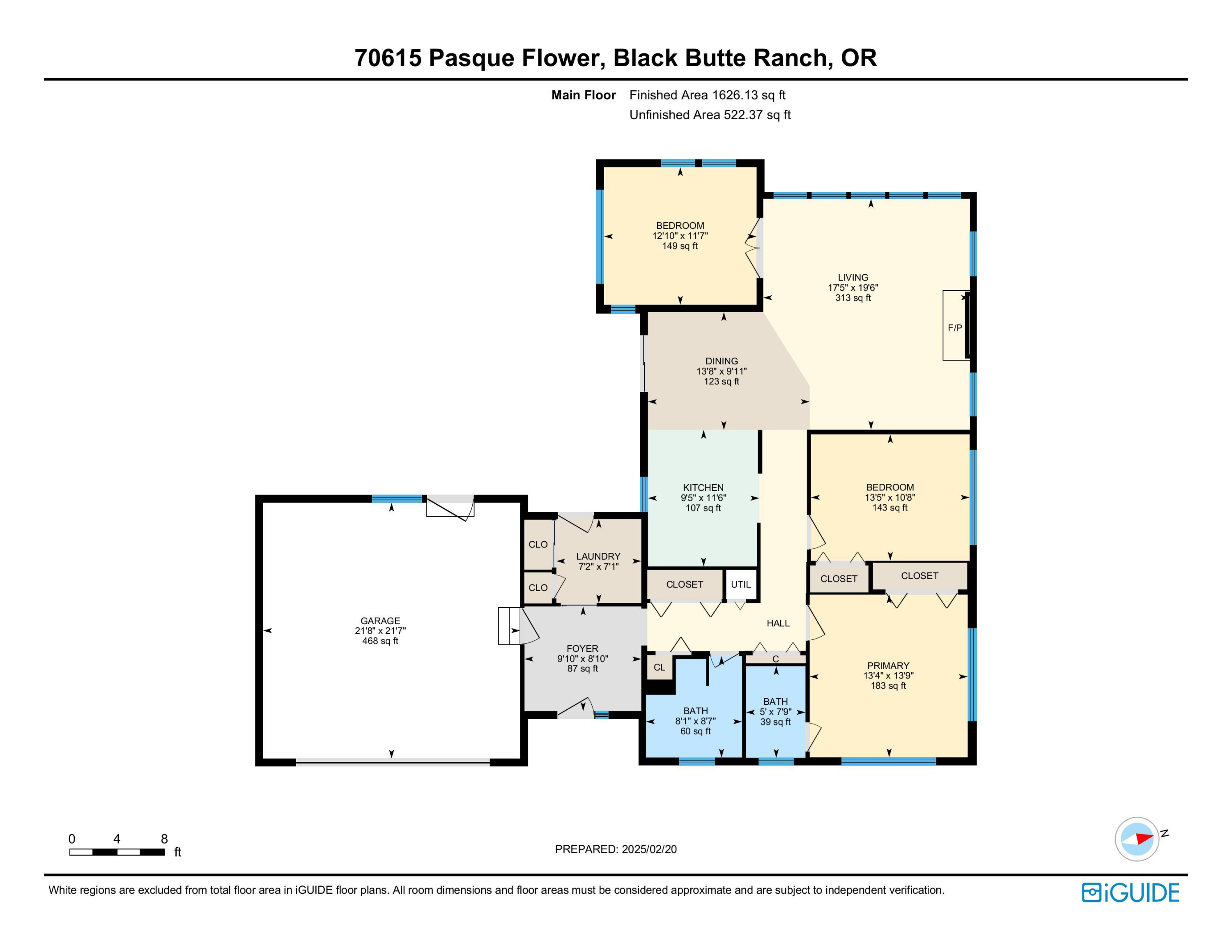 70615 Pasque Flower, Unit SM110 Black Butte Ranch, OR 97759 - Photo 29 of 29 Gallery Image 29