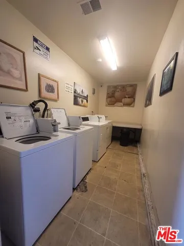 a room with furniture and window