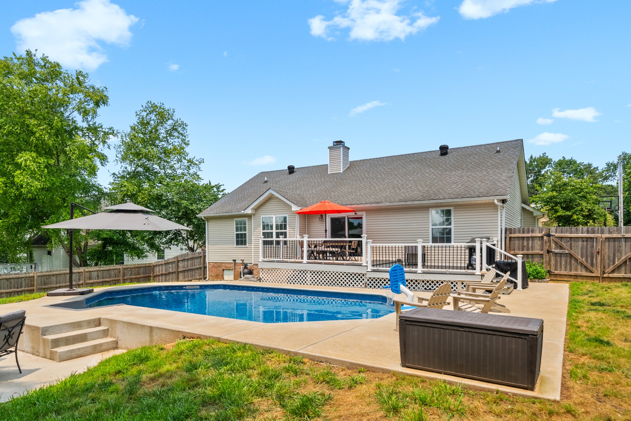 3400 North Henderson Way Clarksville, TN 37042 - Photo 29 of 36 Gallery Image 29
