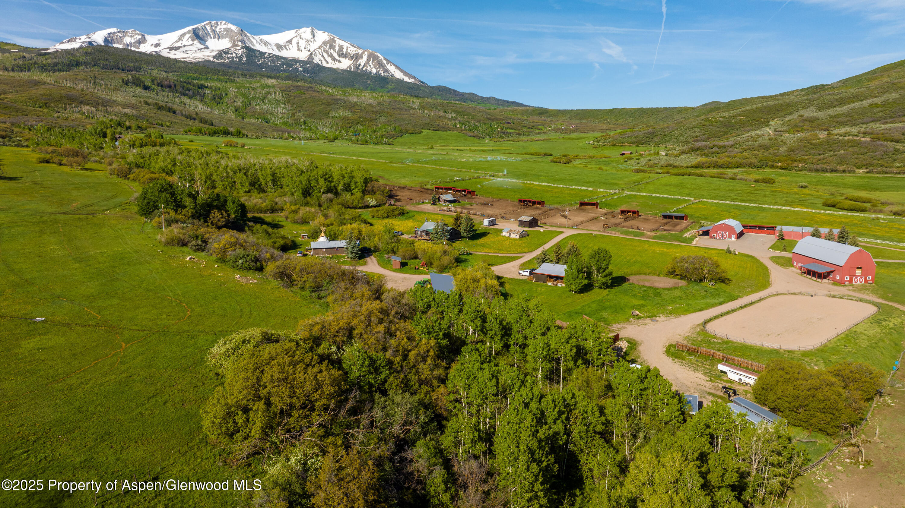 777 Old Herron Road Basalt, CO 81621 - Photo 48 of 48 Sopris Mountain Ranch