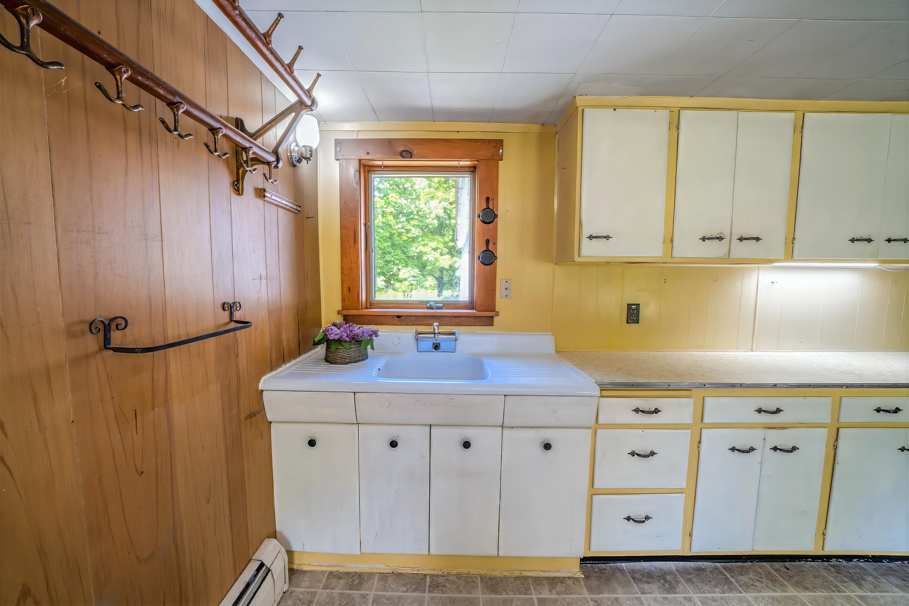 176 Bagley Hill Road Troy, ME 04987 - Photo 7 of 41 Kitchen