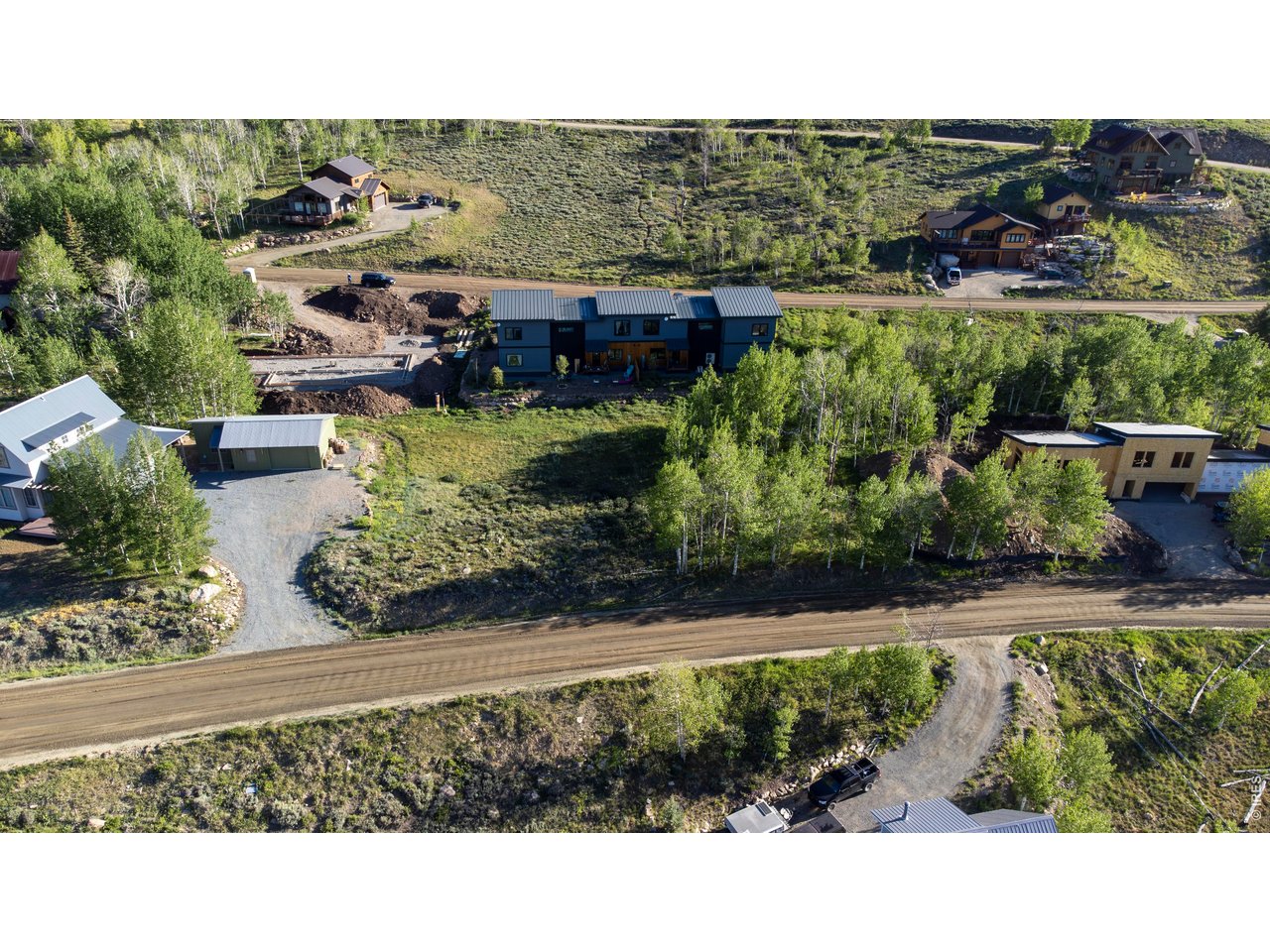 451 Zeligman Street Crested Butte, CO 81224 - Photo 6 of 16 a view of a city