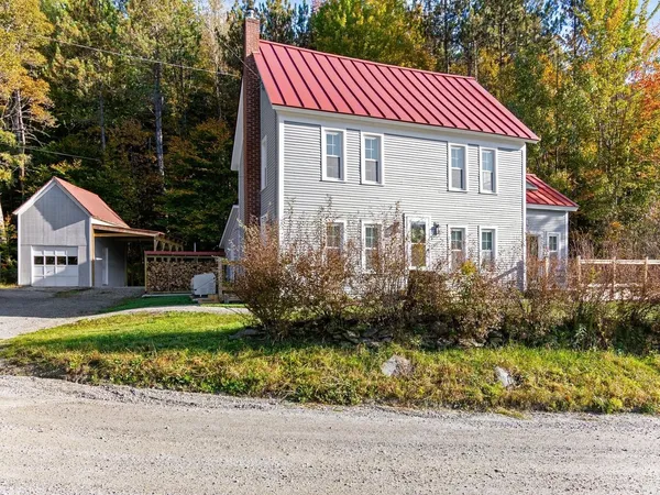 $895,000 | 394-396 Beane Road, Huntington, VT 05462