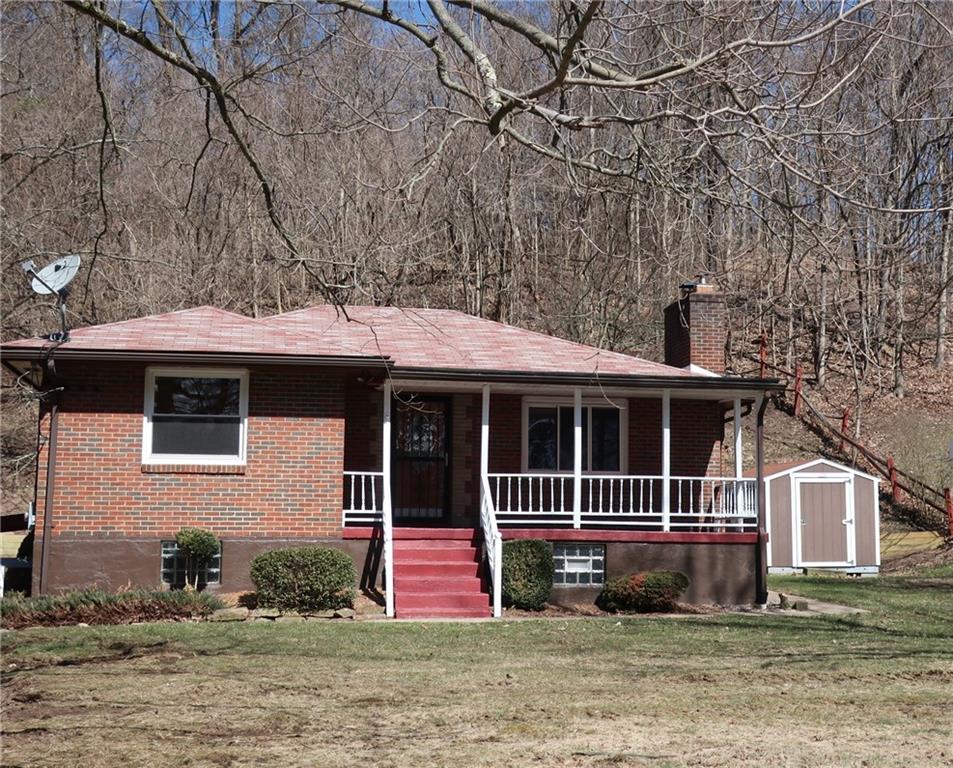 3039 Walton Road Finleyville, PA 15332 - Photo 1 of 10 Quiet country setting in a great school district