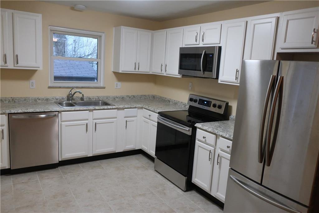 3039 Walton Road Finleyville, PA 15332 - Photo 2 of 10 Fully remodeled kitchen. All high end appliances included