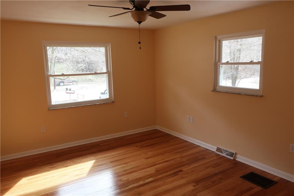 3039 Walton Road Finleyville, PA 15332 - Photo 6 of 10 Master bedroom with large closet