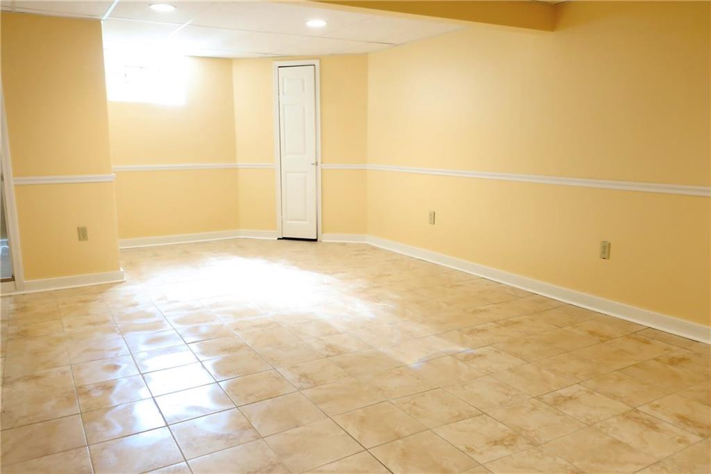 3039 Walton Road Finleyville, PA 15332 - Photo 7 of 10 Huge family room on the lower level.