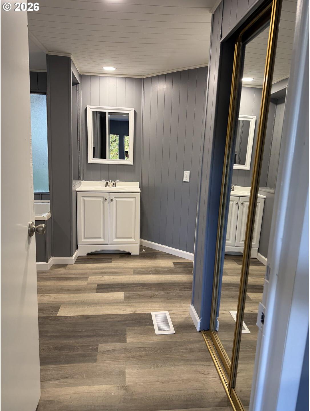 1105 Riverside Drive, Unit 3 Vernonia, OR 97064 - Photo 16 of 19 Bathroom, Attached