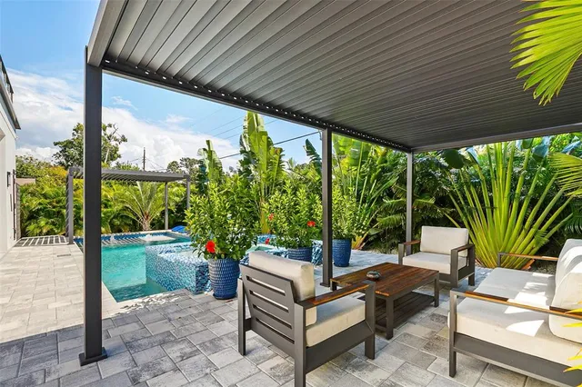 a view of a sink and washer and dryer