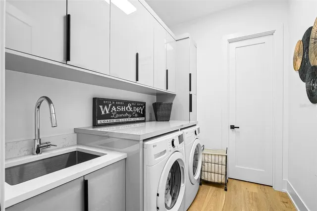 a bedroom with a bed and large window with outer view