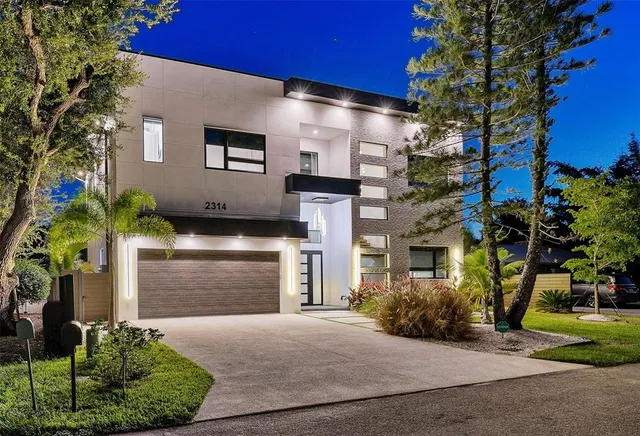 $2,295,000 | 2314 Prospect Street, Sarasota, FL 34239