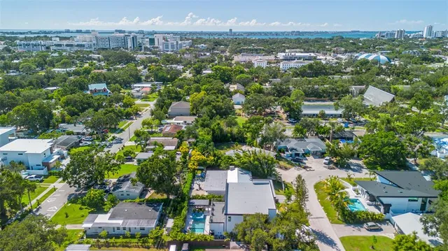 $2,295,000 | 2314 Prospect Street, Sarasota, FL 34239