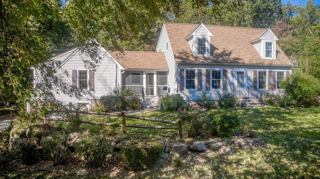 51 Rattlesnake Hill Road Andover, MA 01810 - Photo 1 of 30