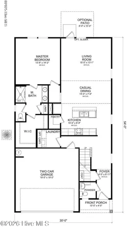 $305,700 | 962 Hillrose Lane Southwest, Unit 2, Ocean Isle Beach, NC 28469
