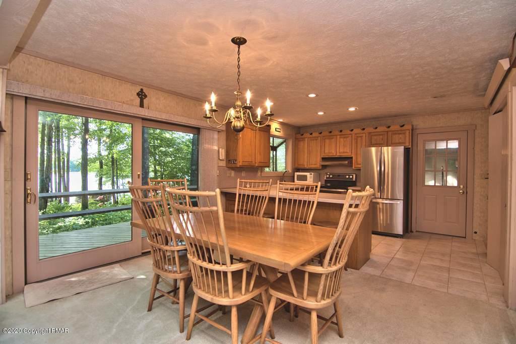 3220 Tall Timber Lake Road Pocono Pines, PA 18350 - Photo 6 of 27 Dining