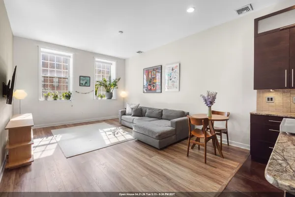 $4,500 | 222 Clinton Street, Unit 13, Hoboken, NJ 07030