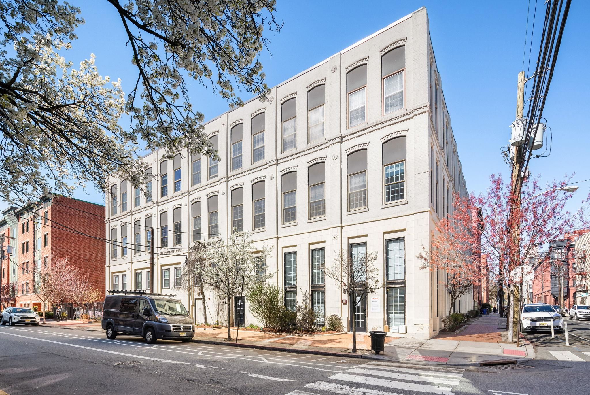 222 Clinton Street, Unit 13 Hoboken, NJ 07030 - Photo 13 of 16 a building view