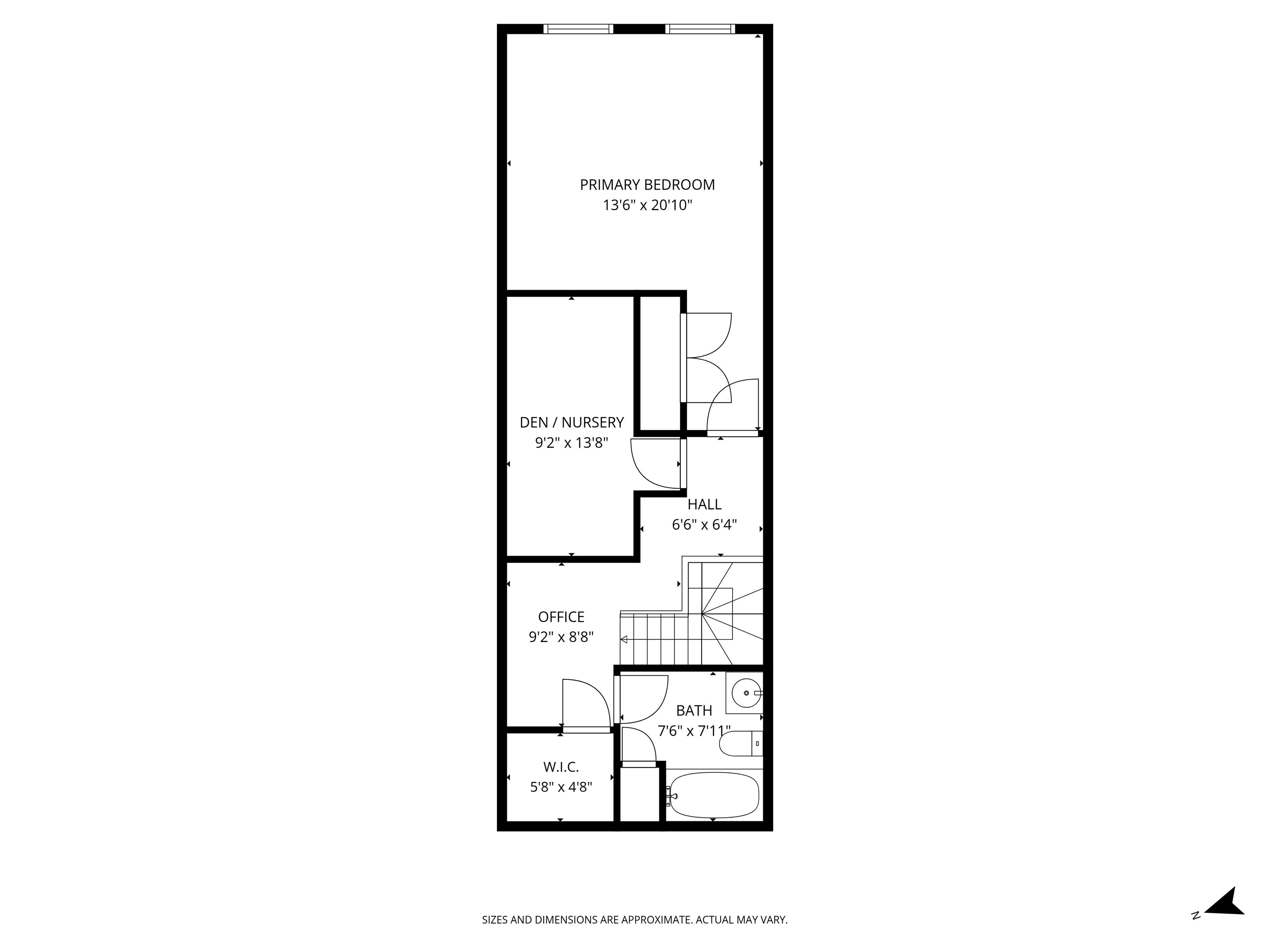 222 Clinton Street, Unit 13 Hoboken, NJ 07030 - Photo 15 of 16