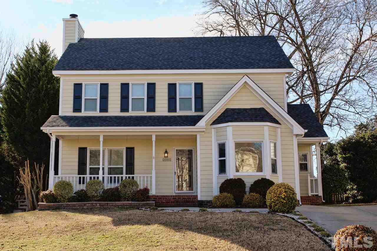 2308 Declaration Drive Raleigh, NC 27615 - Photo 1 of 25