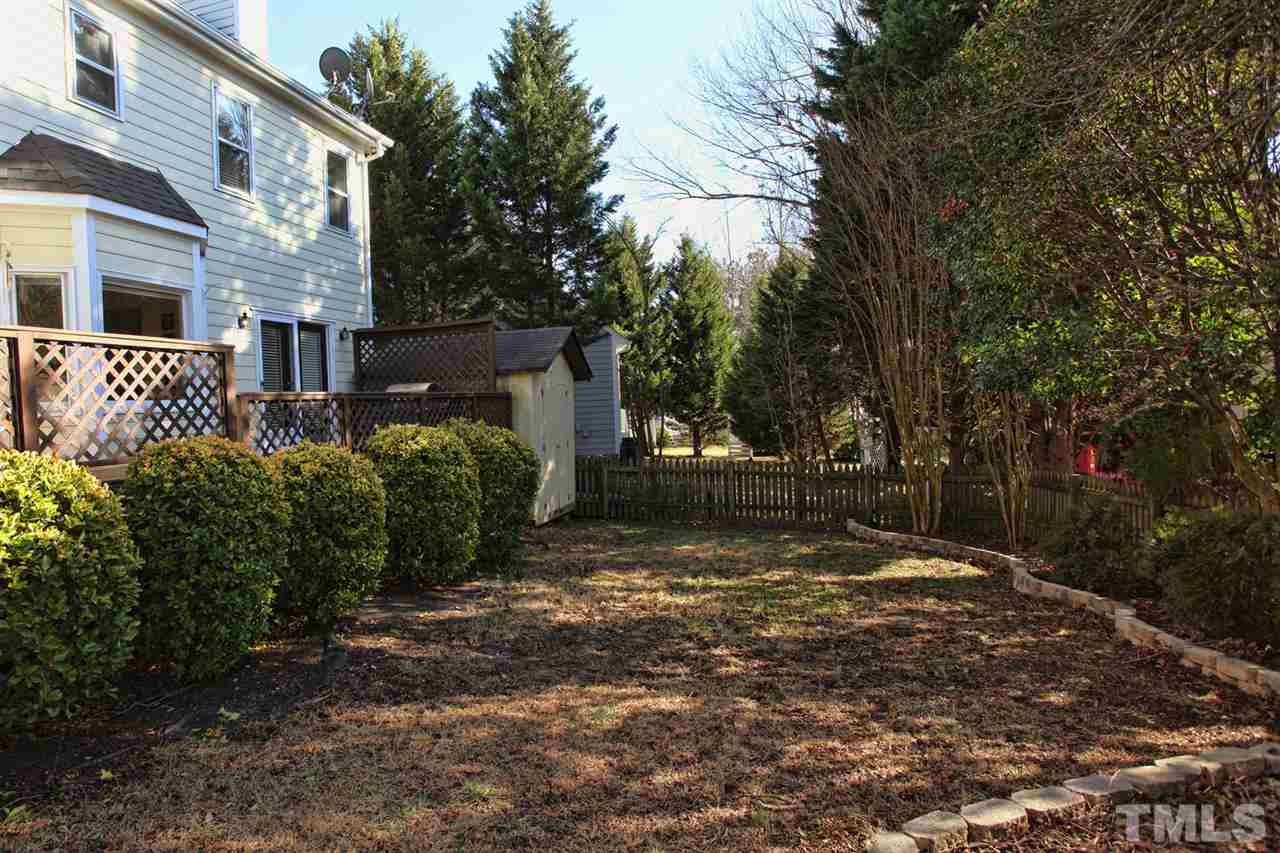 2308 Declaration Drive Raleigh, NC 27615 - Photo 22 of 25