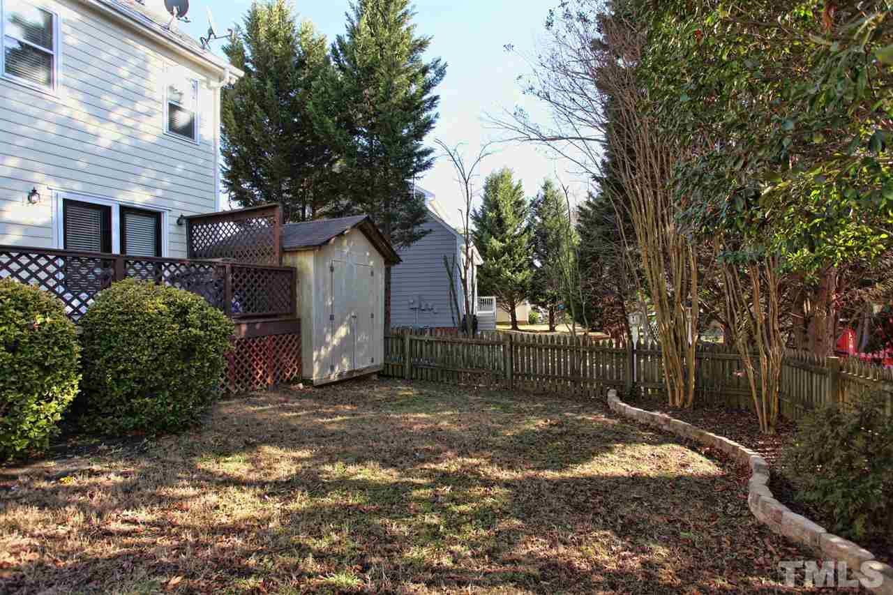2308 Declaration Drive Raleigh, NC 27615 - Photo 25 of 25